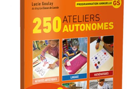 250 Ateliers autonomes GS