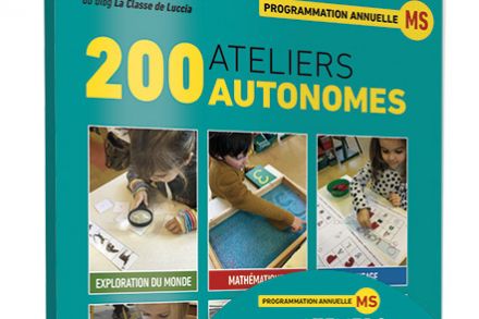 200 Ateliers autonomes - MS