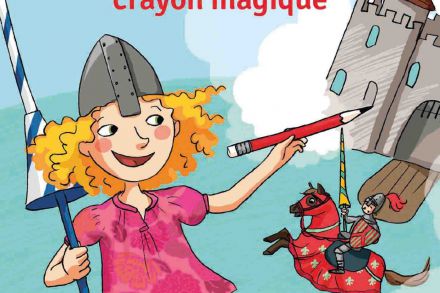 Émilie et le crayon magique