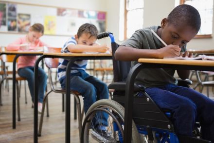 Parler du handicap et de la différence à l'école