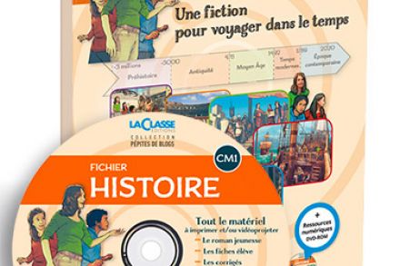 Bonnes feuilles : Fichier histoire CM1