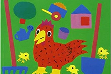 La petite poule rousse