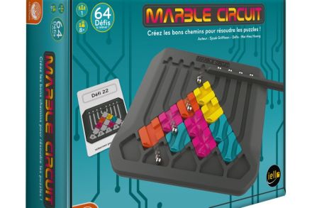 Marble circuit