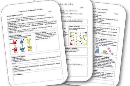 Comment aménager un parcours de motricité à la maternelle - Le