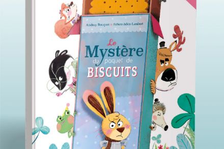  Le mystère du paquet de biscuits