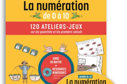 La numération de 0 à 10