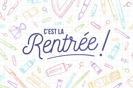 Une sélection de ressources pour la rentrée
