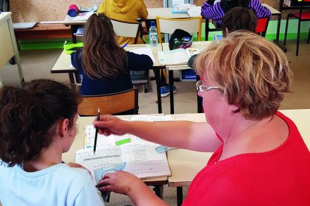 Pédagogie – Apprentissage de la lecture de la TPS au CP – Le blog