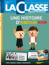 La classe maternelle n°317 Une histoire d'amour