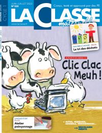 La classe maternelle n°320 Clic Clac Meuh !