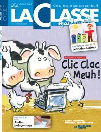 La classe maternelle n°320 Clic Clac Meuh !