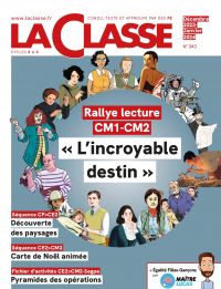 La Classe n°343 Décembre-Janvier 2024