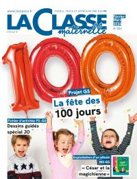 La Classe maternelle n°324 Février-Mars 2024