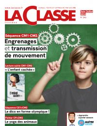 La Classe n°346 Juin/Juillet 2024 