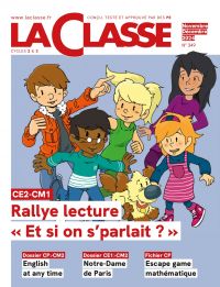 La Classe n°349 Novembre-Décembre 2024 