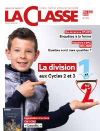 La Classe n°352 Mai-Juin 2025