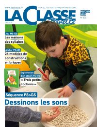 La Classe maternelle n°332 Mai-Juin 2025