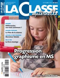 La Classe Maternelle n°212