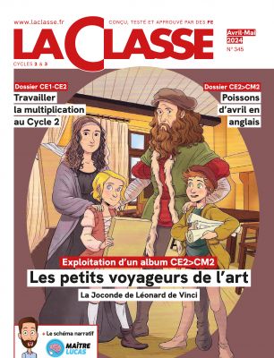 La Classe n°345 Avril-Mai 2024 