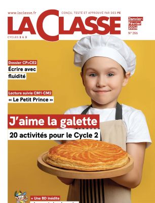 La Classe n°356 Janvier-Février 2026