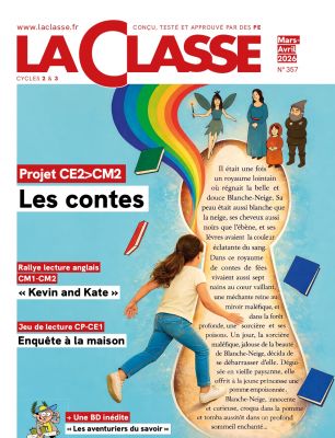 La Classe n°357 Mars-Avril 2026
