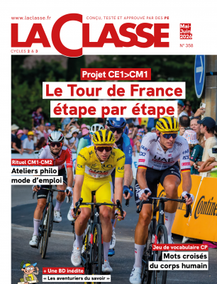 La Classe n°358 Mai-Juin 2026