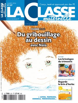 La Classe Maternelle n°227