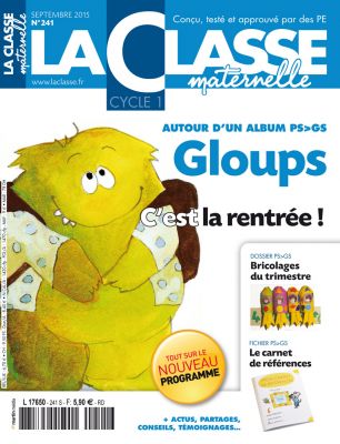 La Classe Maternelle n°241 La Classe Maternelle n°241