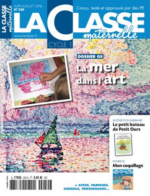 La Classe Maternelle n°250