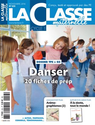 La Classe Maternelle n°253