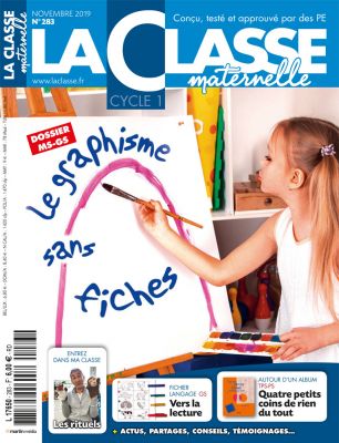 Une enseignante de Petite section de maternelle a testé les