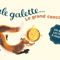 Grand concours de classe avec Roule Galette !