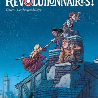 Bande dessinée Révolutionnaires !