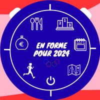 En forme pour 2024, un escape game mathématiques