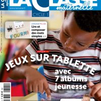 La Classe Maternelle 315 Jeux sur tablette GS