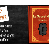 Le secret des livres