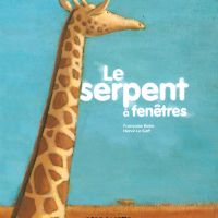 Le serpent à fenêtres