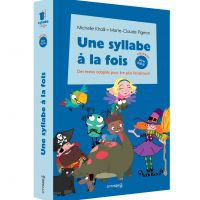 Une syllabe à la fois