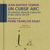 Plongée dans la « caboche d’une élève de CP » en poésie