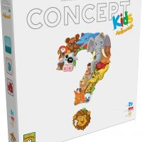 Concept kids animaux