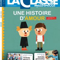 La classe maternelle n°317 Une histoire d'amour