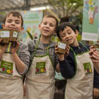 La Semaine du jardinage pour les écoles revient pour sa 24e édition ! 