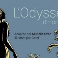 L’Odyssée d’Homère, la nouvelle lecture de vacances 2023