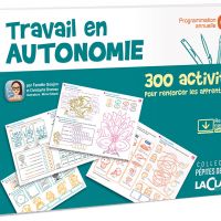 Travail en autonomie CE1