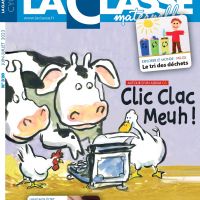 La classe maternelle n°320 Clic Clac Meuh !