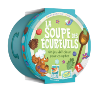 La soupe des écureuils