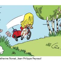 Linette : la BD sans texte pour les cycles 1 et 2 !