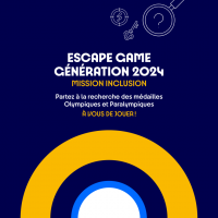 Escape Game Génération 2024