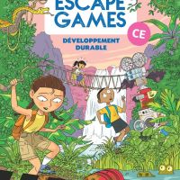 Escape games - Développement durable CE