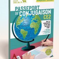 Paaseport de conjugaison CE2